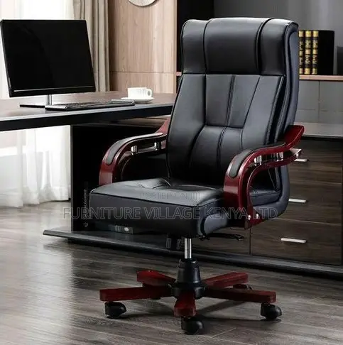 Executive Bliss Highback Office Chair