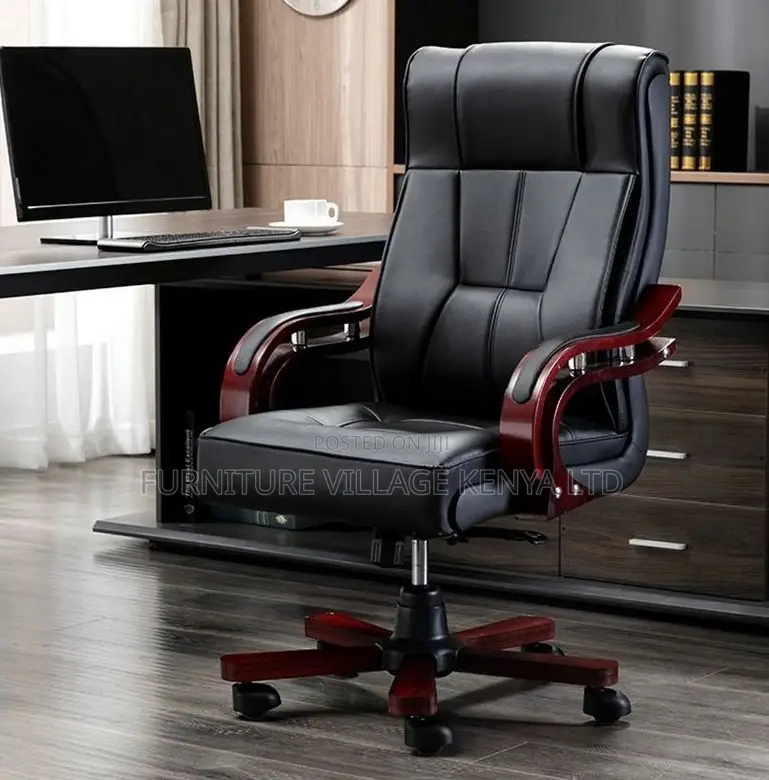 Executive Bliss Highback Office Chair