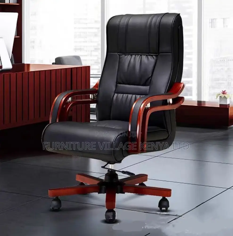Executive Bliss Highback Office Chair