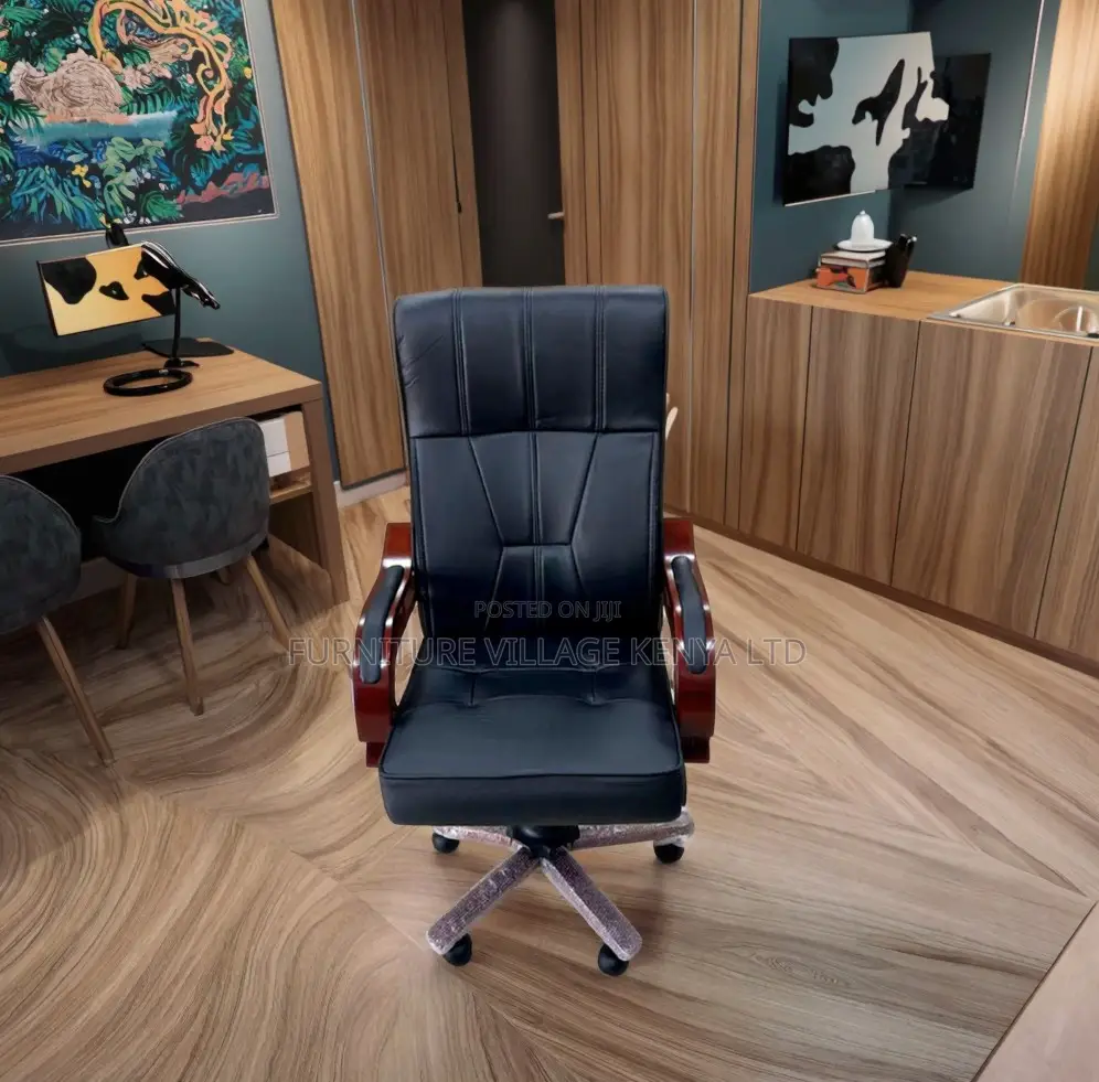 Executive Bliss Highback Office Chair