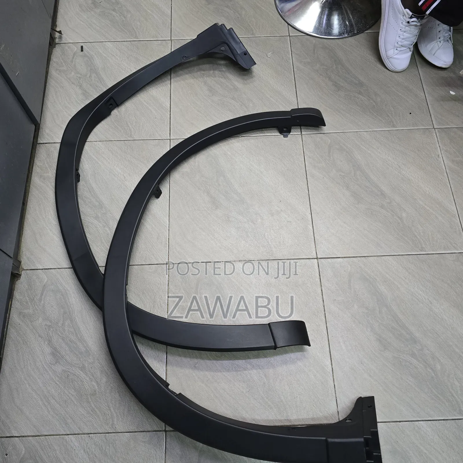 Mazda Cx-5 2017- Front Wheel Arc Moulding