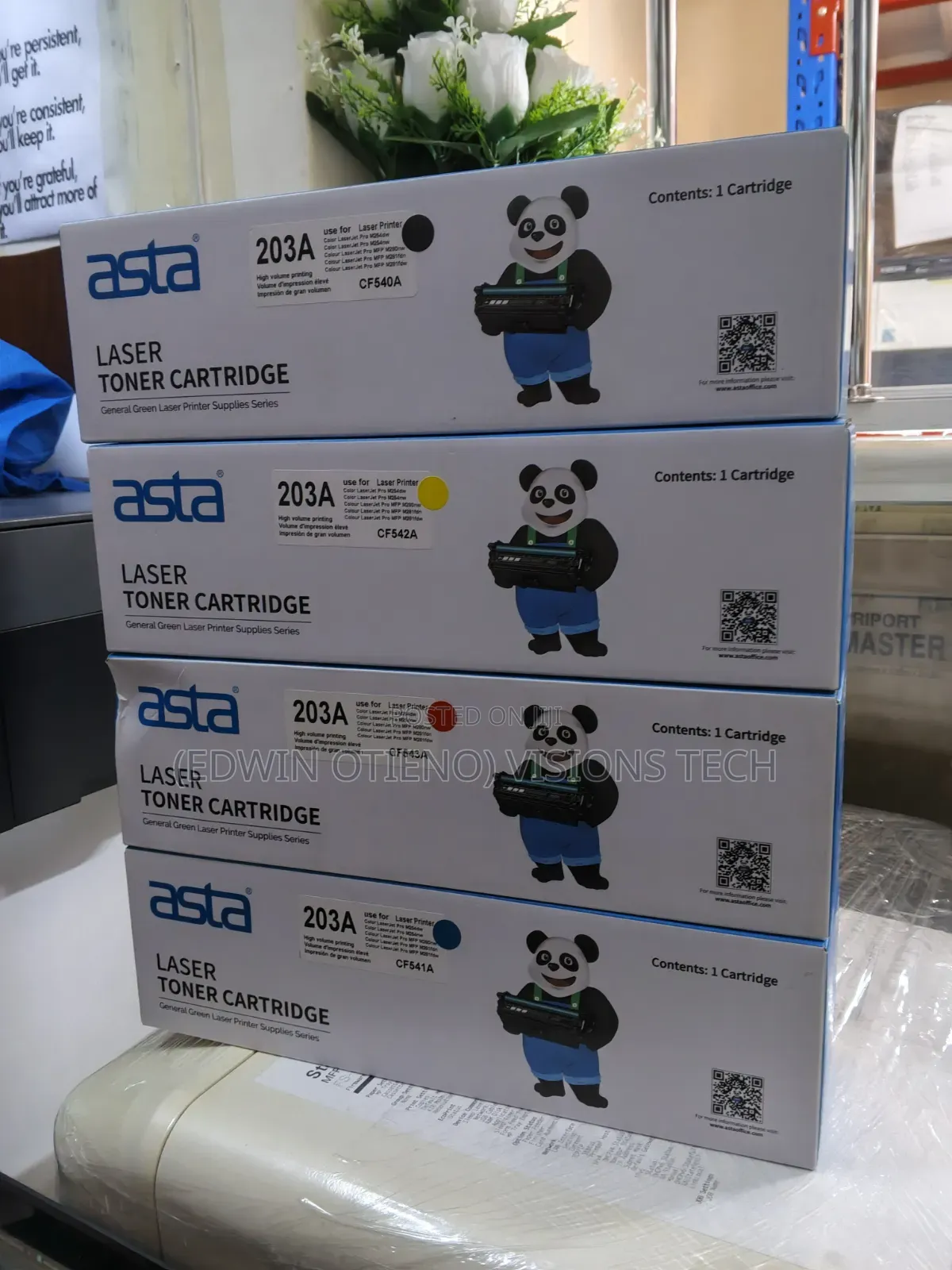 Laserjet Color M281fdn Toner