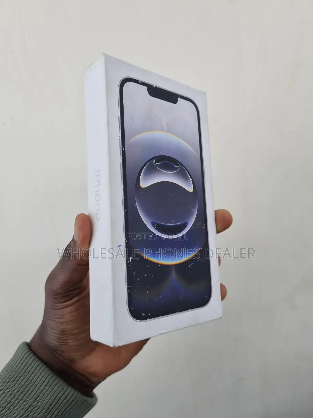 New Apple iPhone 16e 128 GB White