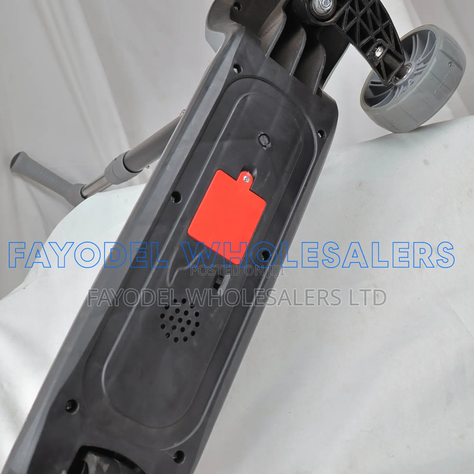 Kids Scooter With Durable Frame and Wide Deck
