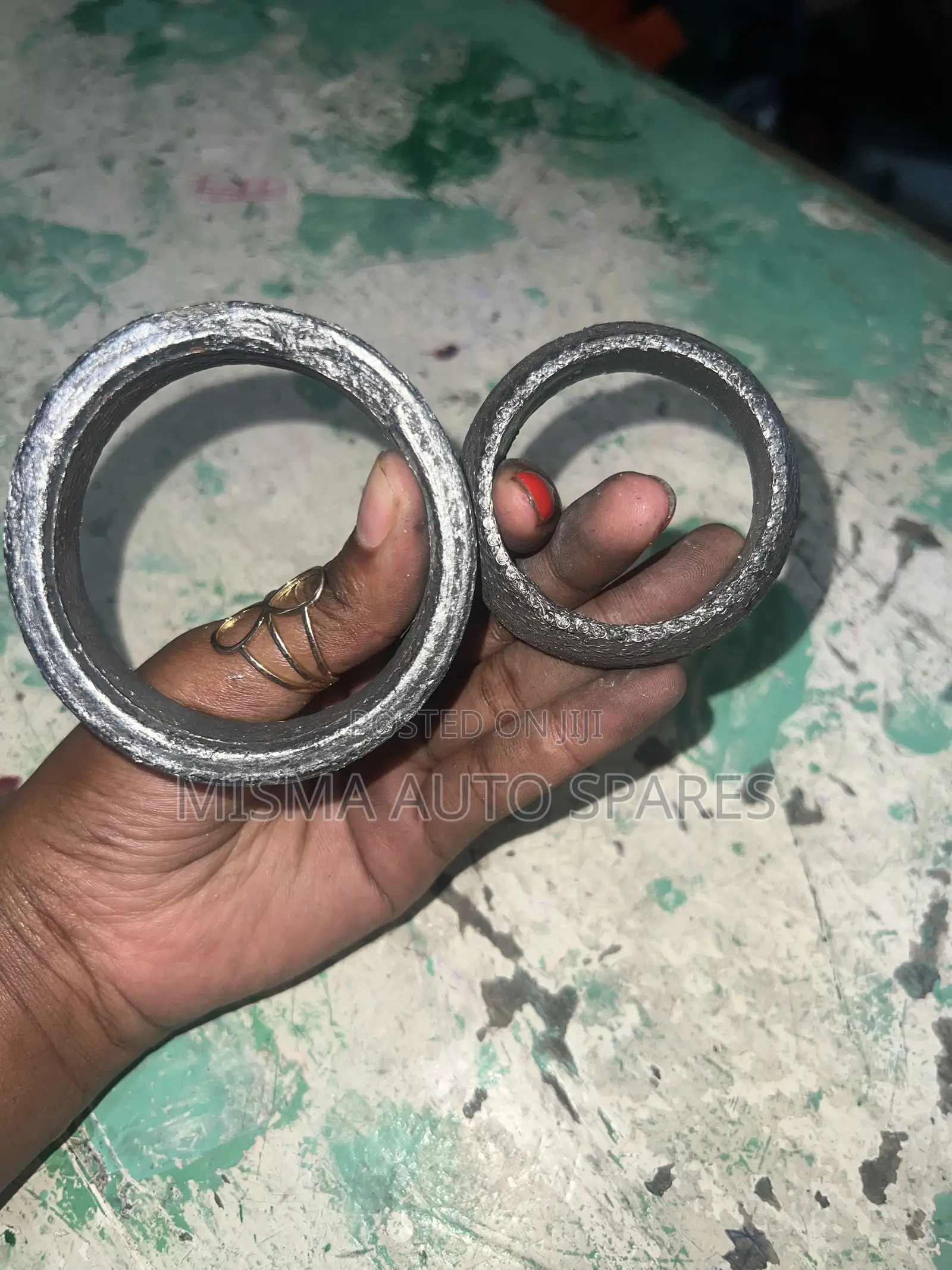 Exaust Gasket Toyota and Nissan