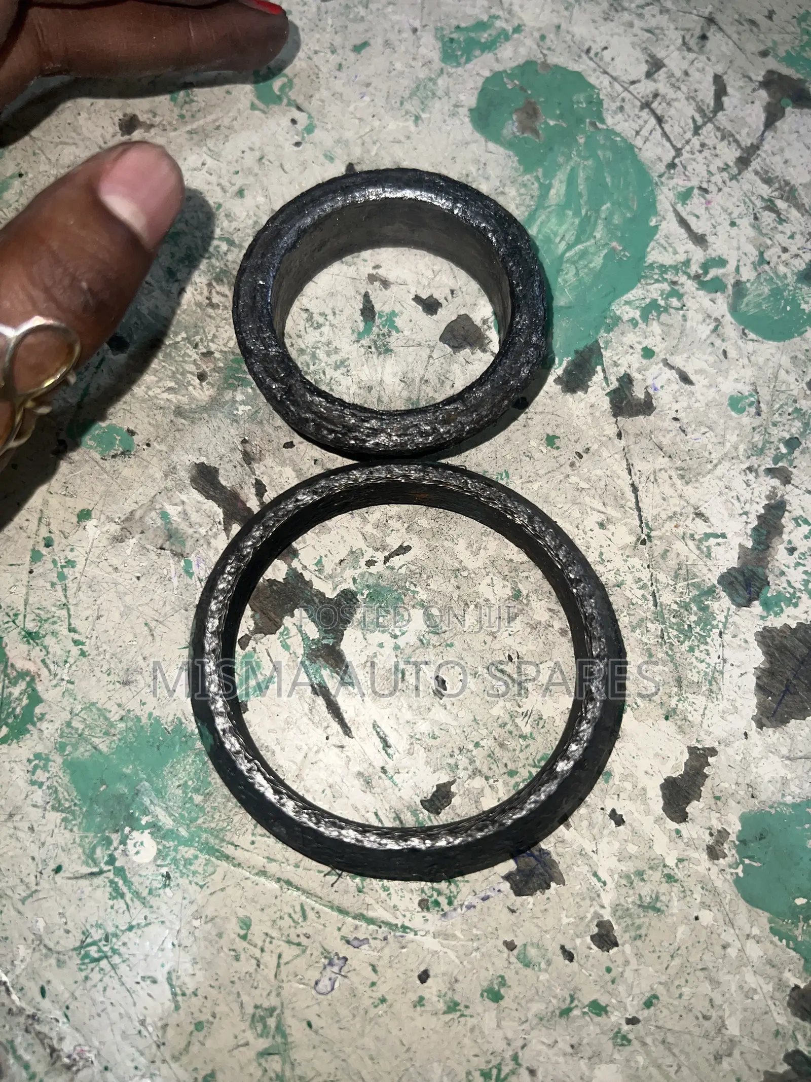 Exaust Gasket Toyota and Nissan
