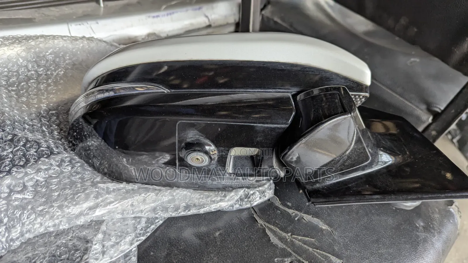Toyota Harrier 2018 Sidemirror