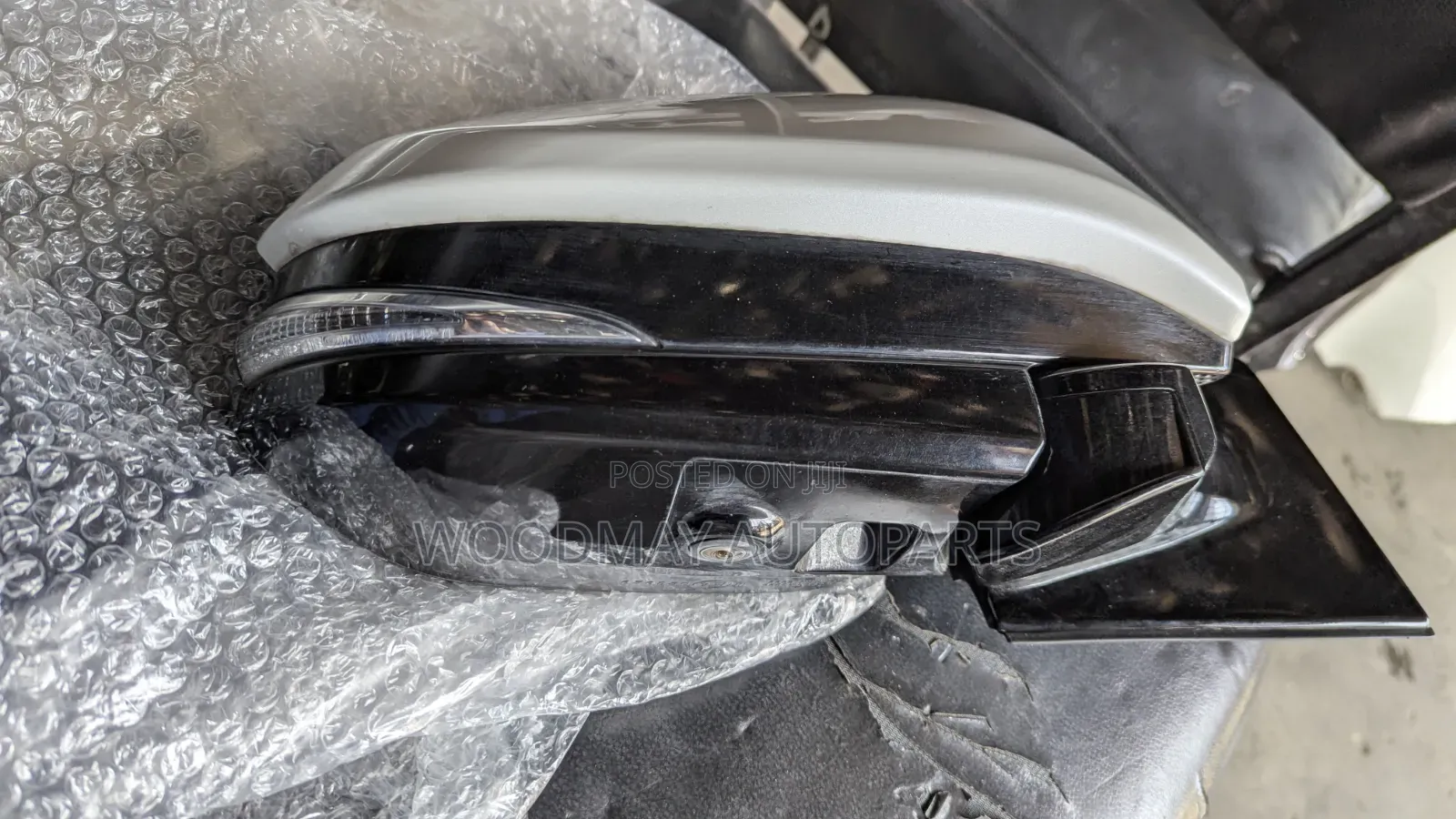 Toyota Harrier 2018 Sidemirror