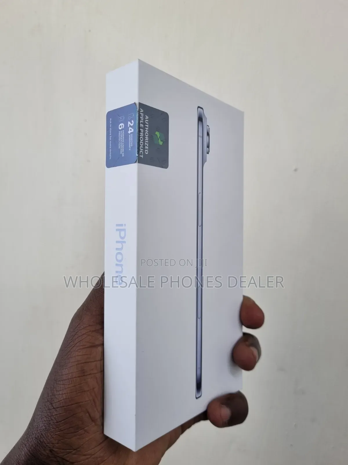 New Apple iPhone Air 256 GB Blue