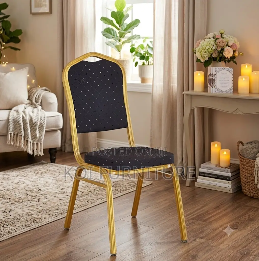 Office Chairs; Blue Home Events Conference Chair