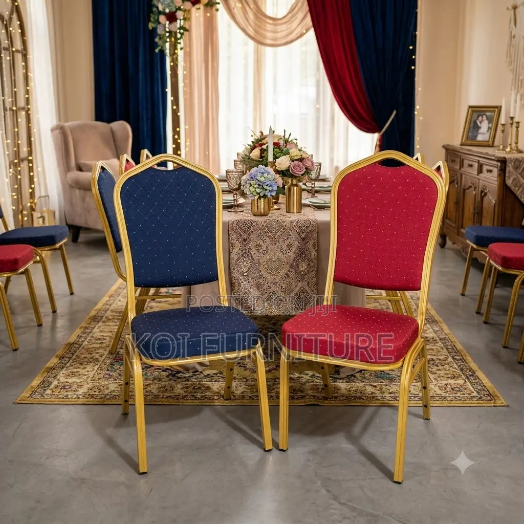Office Chairs; Blue Home Events Conference Chair