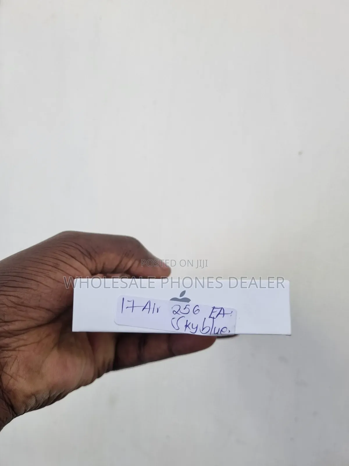 New Apple iPhone Air 256 GB Blue