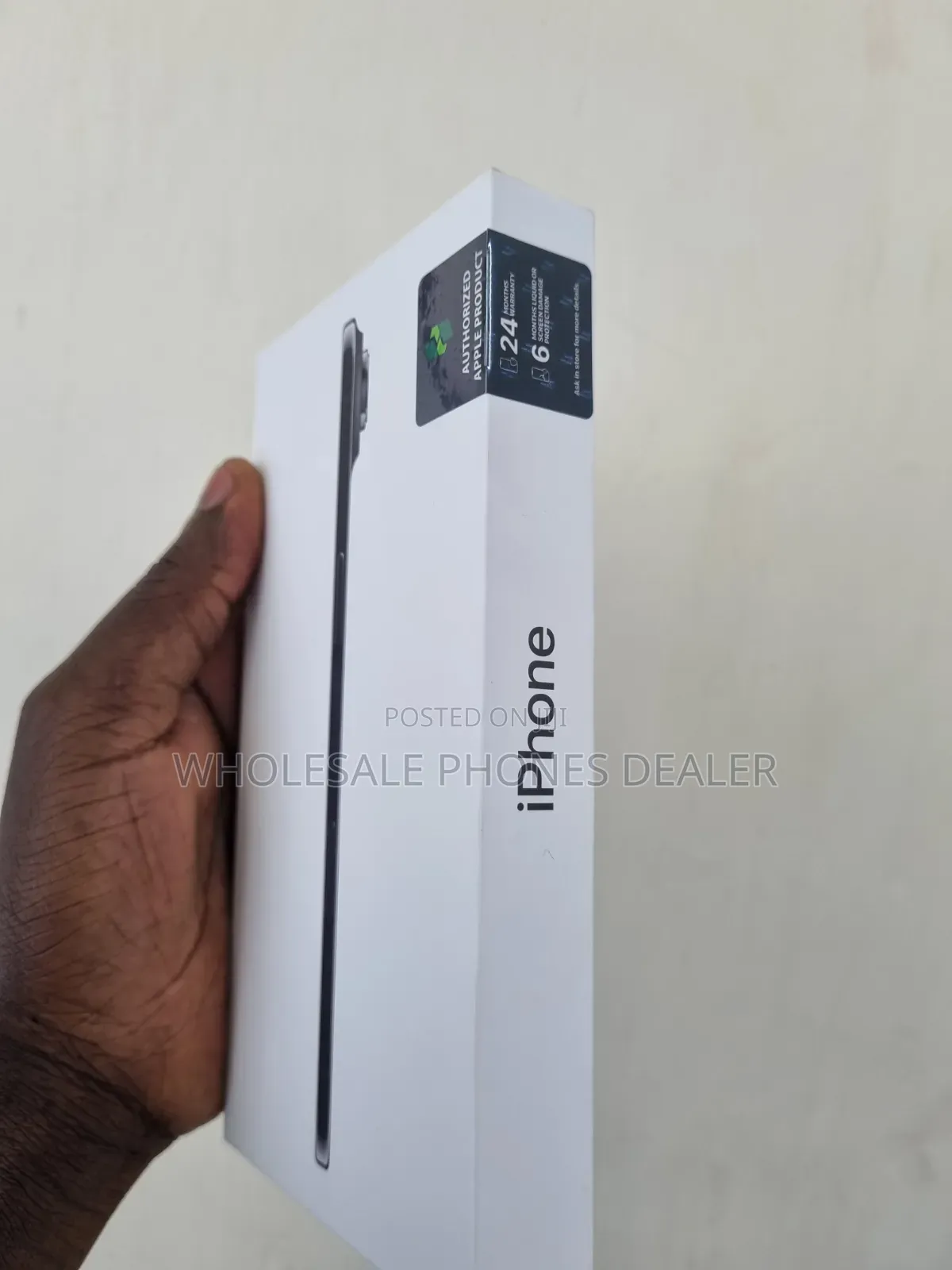 New Apple iPhone 17 256 GB Black