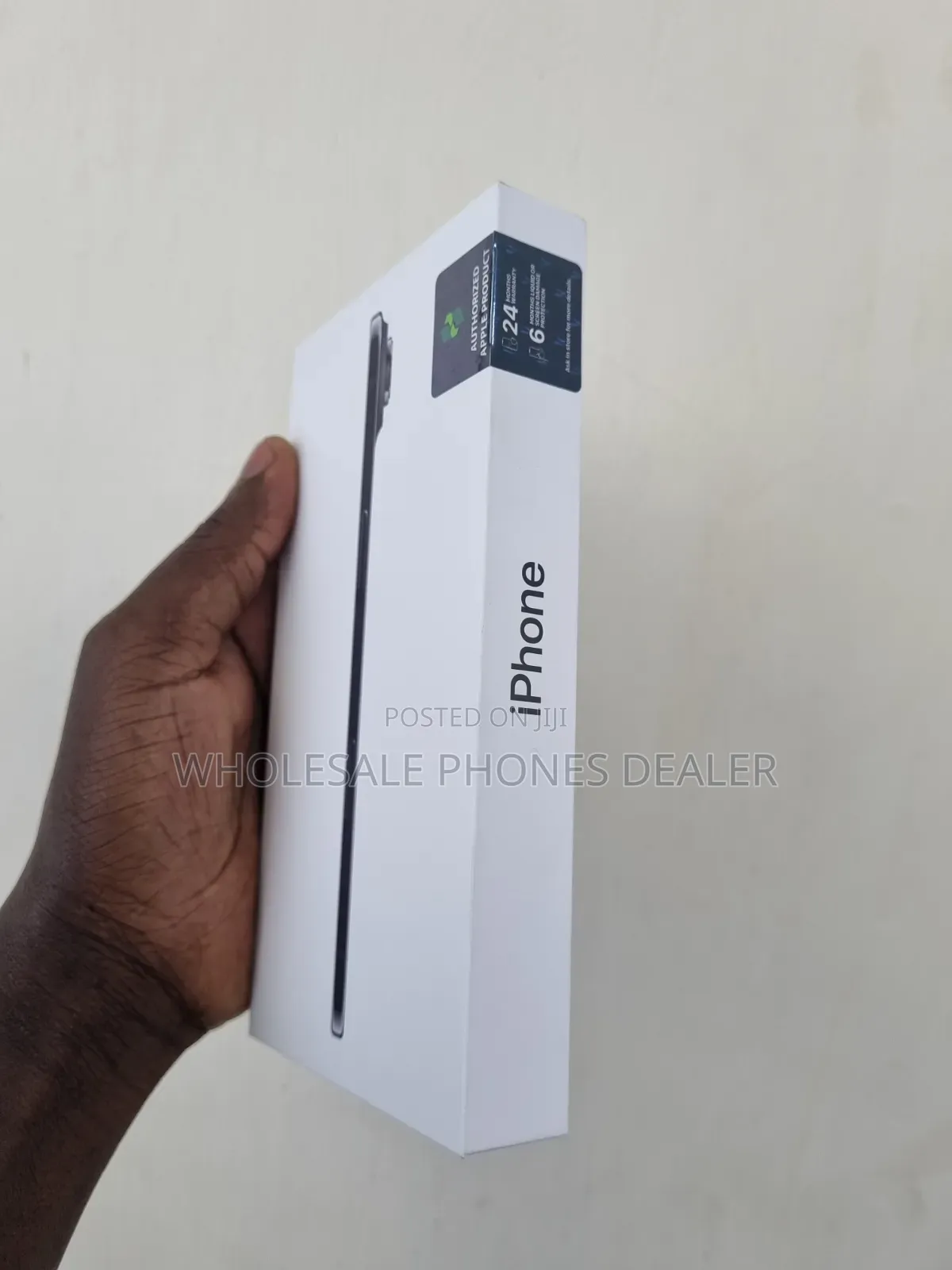 New Apple iPhone 17 256 GB Black