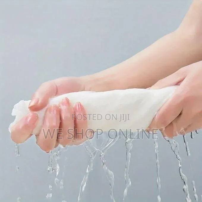 22pcs Disposable Compressed Towels