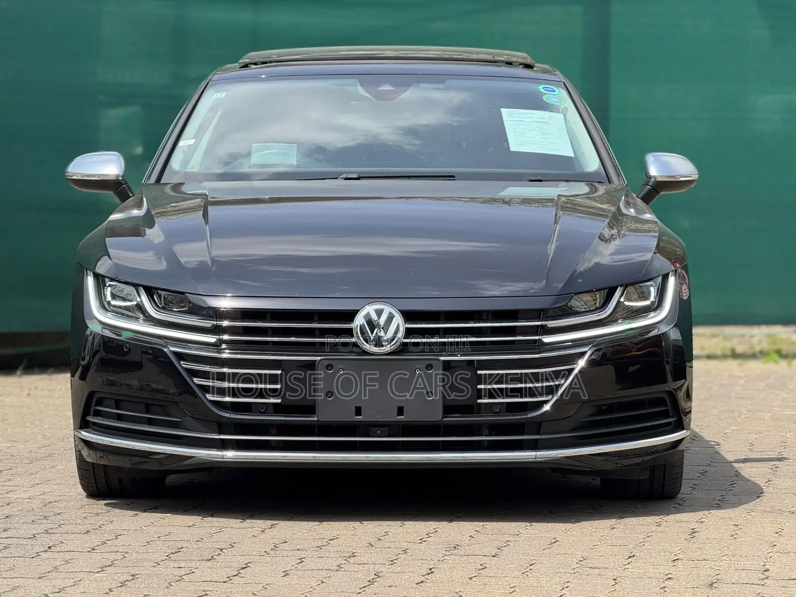 Volkswagen Arteon 2019 Black