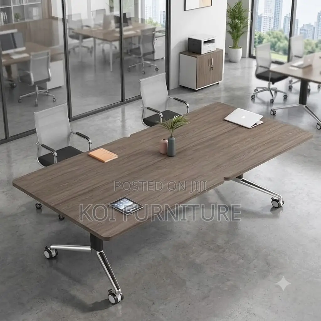 Boardroom Table; 2.4 Meters Long Conferences Meeting Boardroom Tables