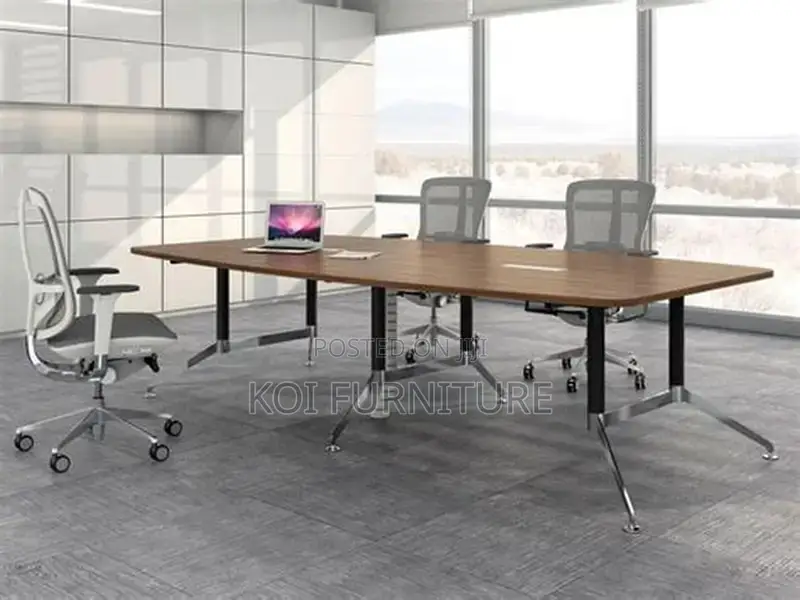 Boardroom Table; 2.4 Meters Long Conferences Meeting Boardroom Tables