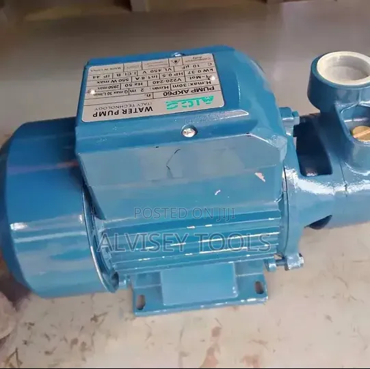 Reliable Aico Booster Pump 0.5hp