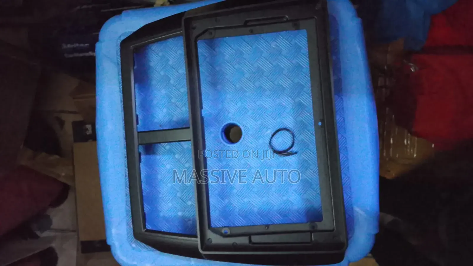 9inch Console/ Subaru Forester Radio Console Frame