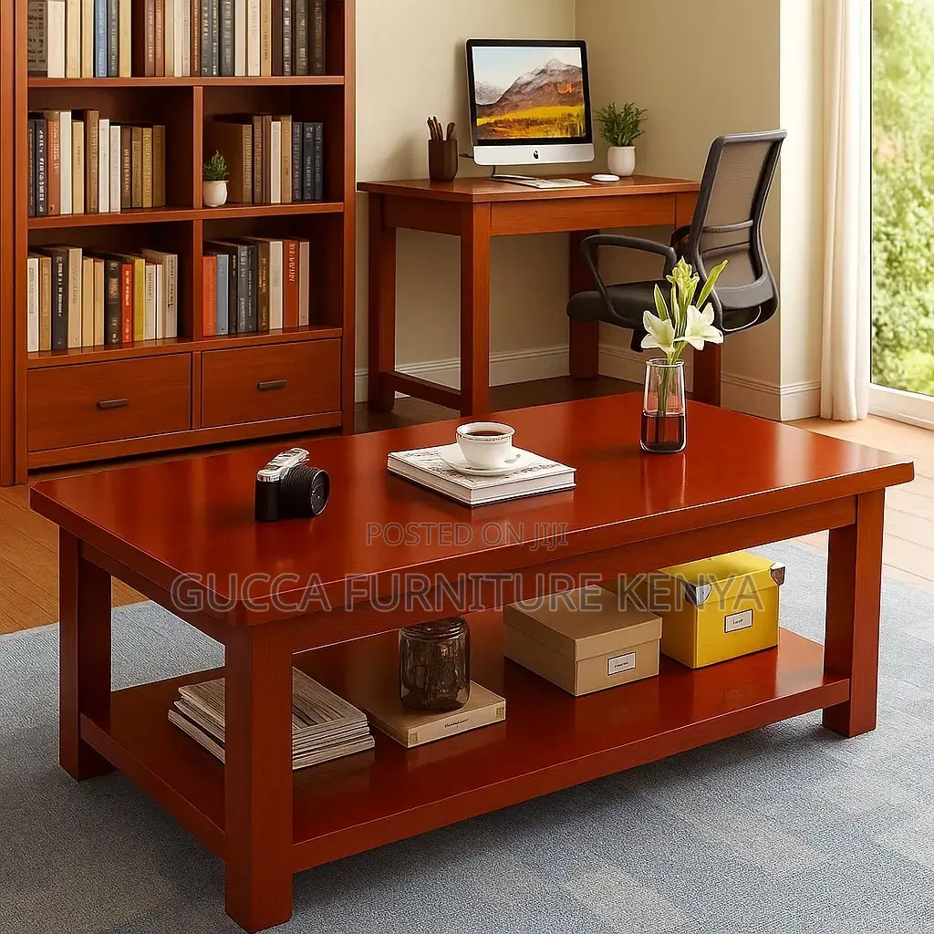 120cm X 80cm Coffee Table