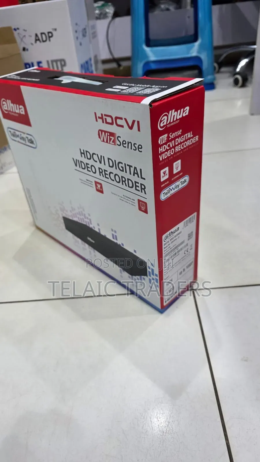 Dahua 16 Channel.Dvr Dh-XVR-1b16-I/T