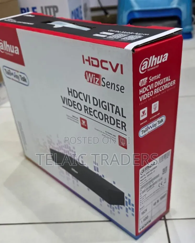 Dahua 16 Channel.Dvr Dh-XVR-1b16-I/T