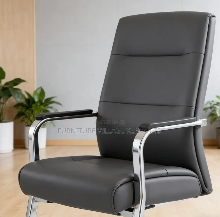 Executive Pu Leather Office Chair