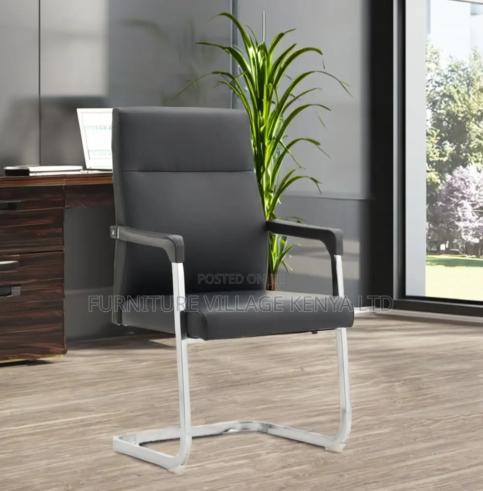 Executive Pu Leather Office Chair