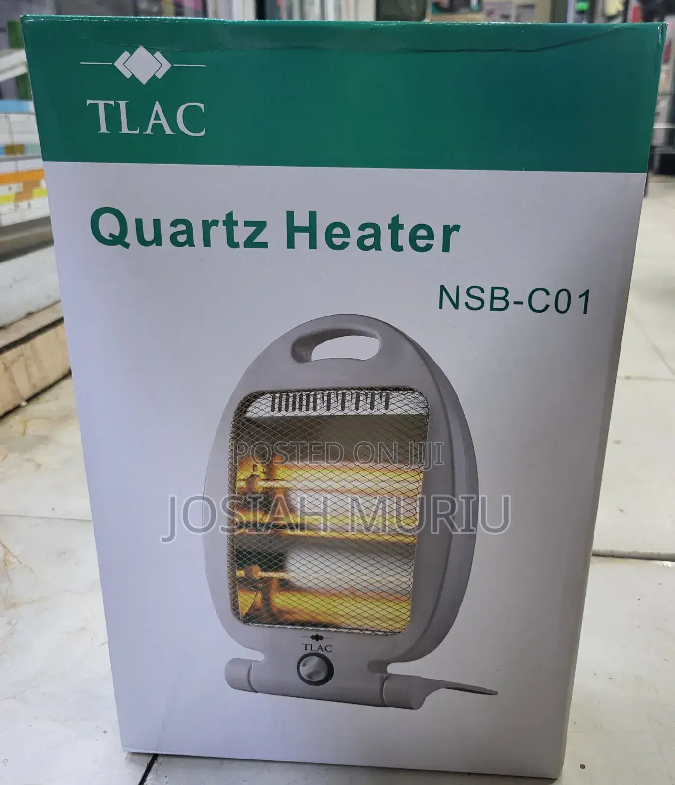 Tlac Room Heater