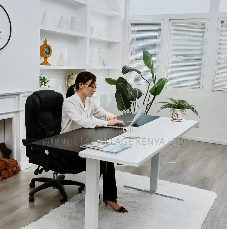120cm Motorable Standing Desk