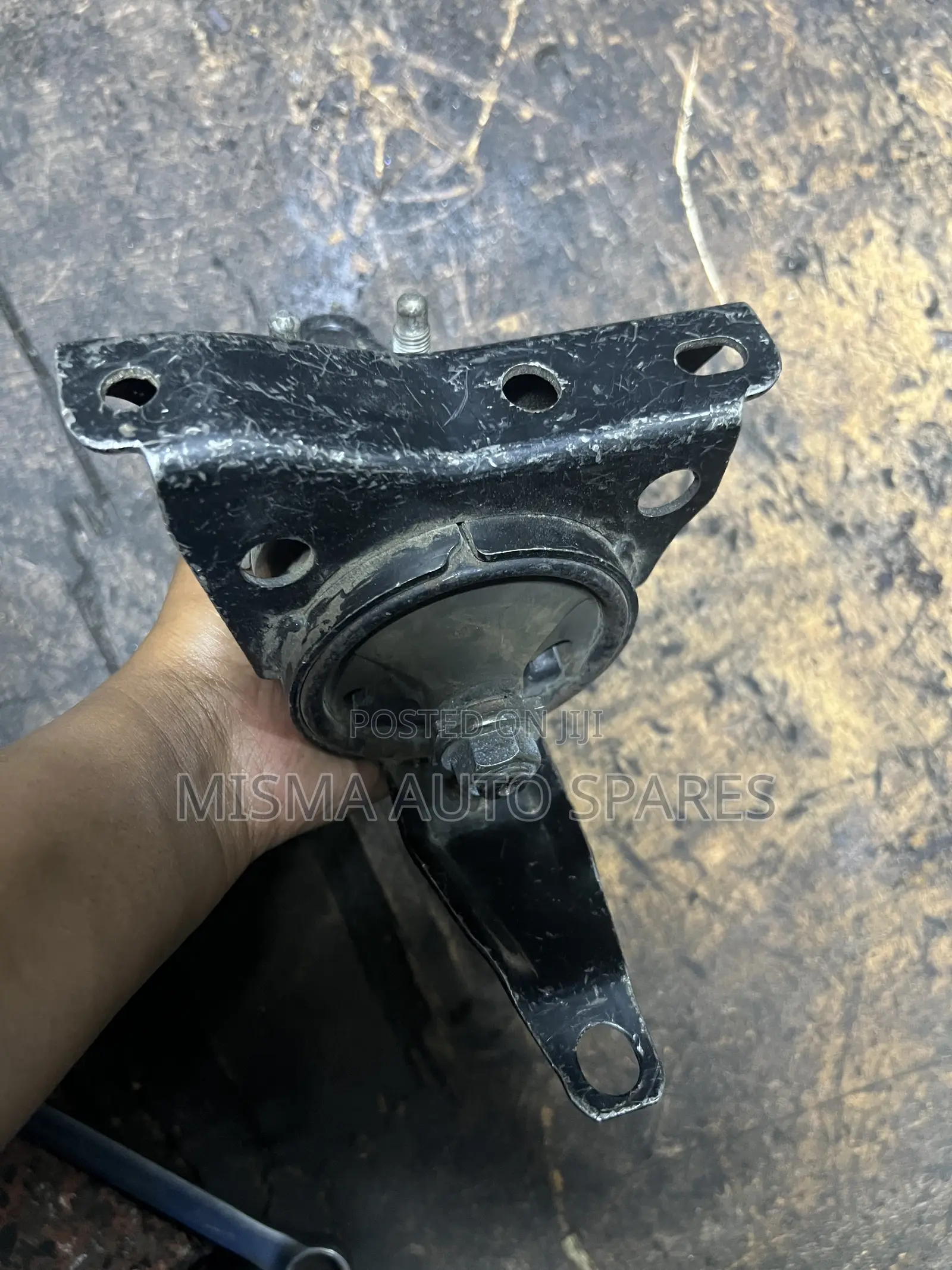 Gear Mounting Toyota Corolla 100
