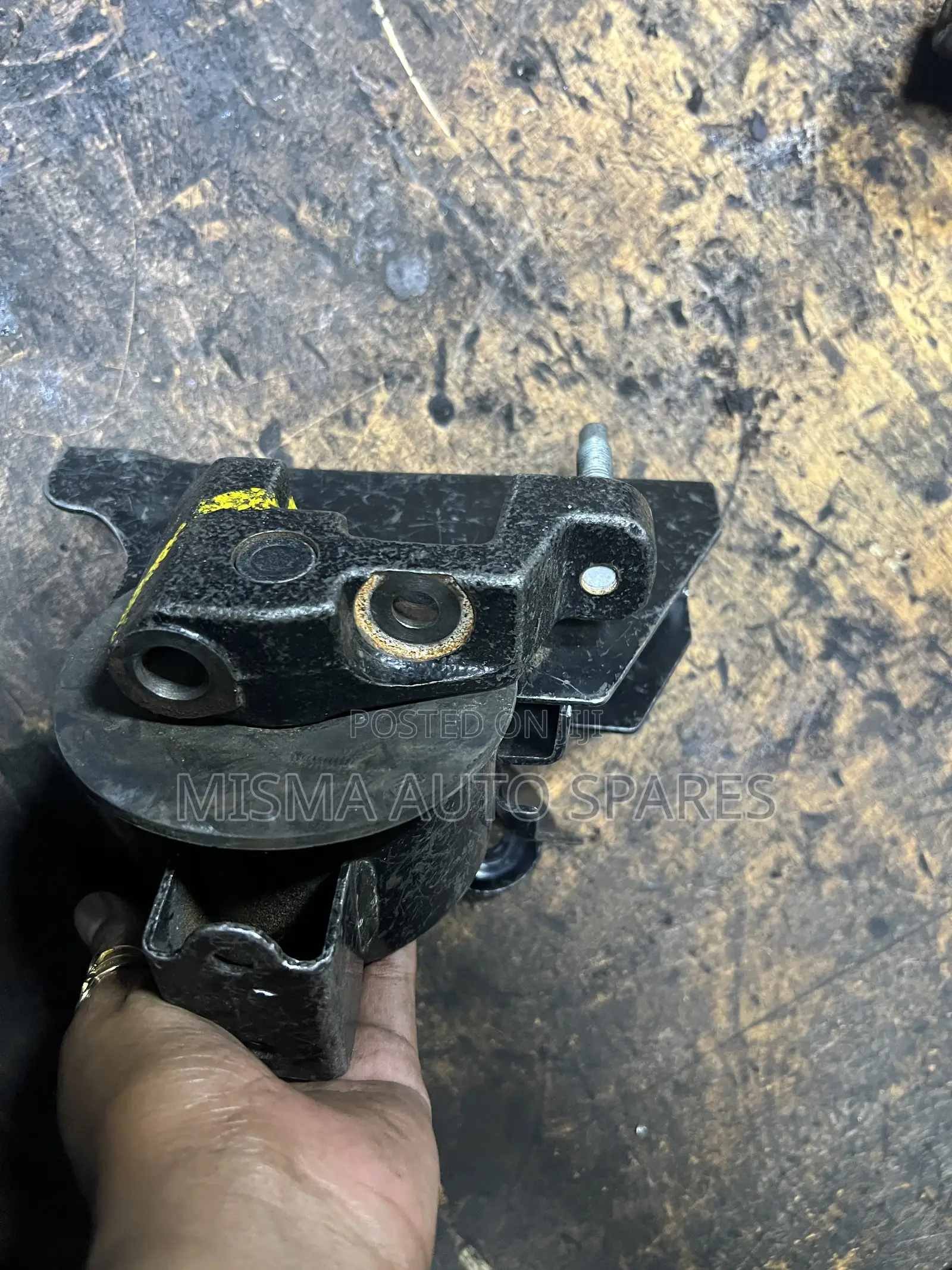 Gear Mounting Nissan Extrail T31