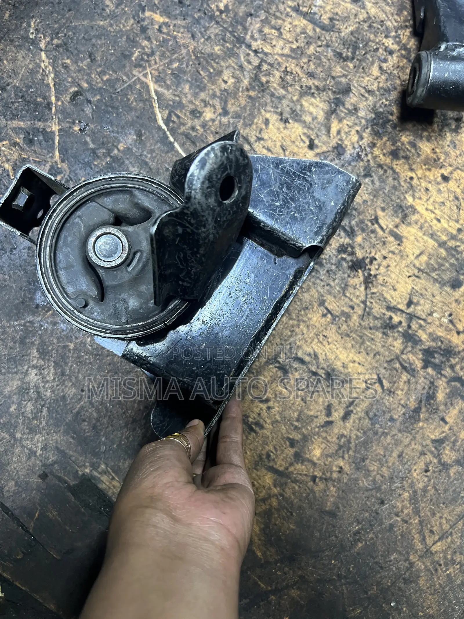 Gear Mounting Nissan Extrail T31