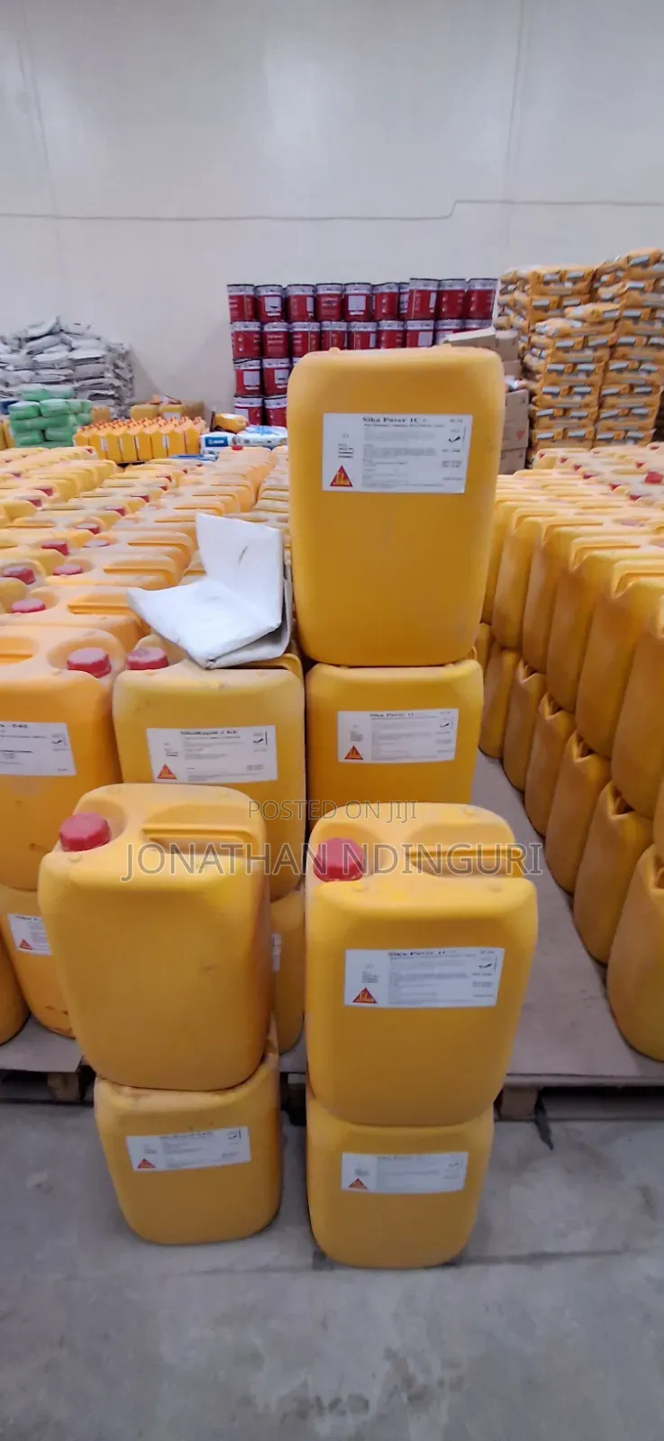 Sika Paver 1c+ – Industrial Paver Production Aid