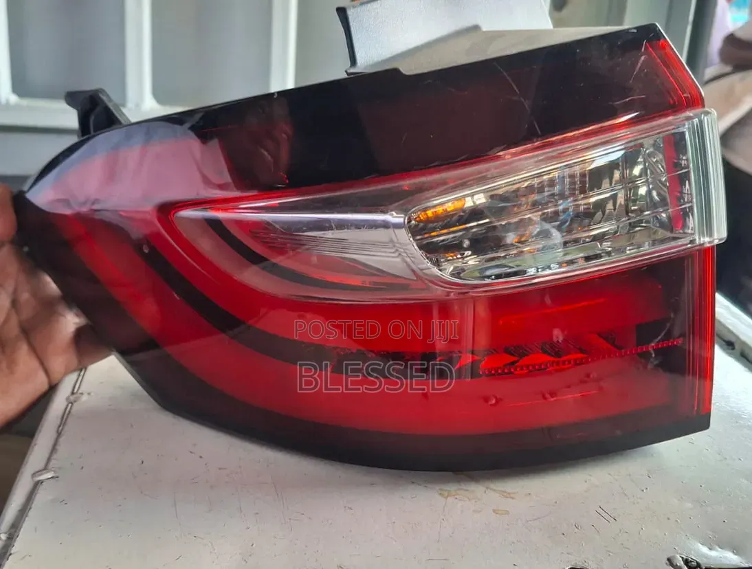 Rear Light