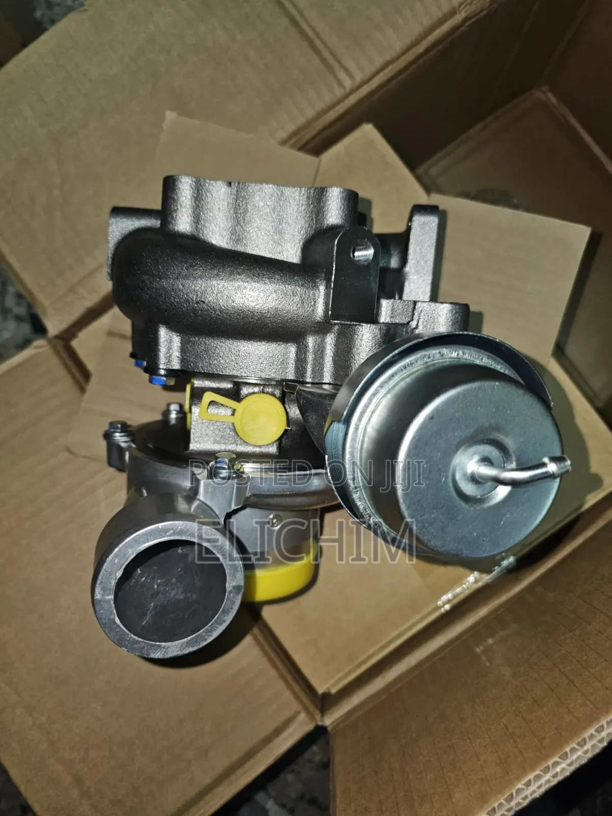 4hk1 Dmax Turbo Charger