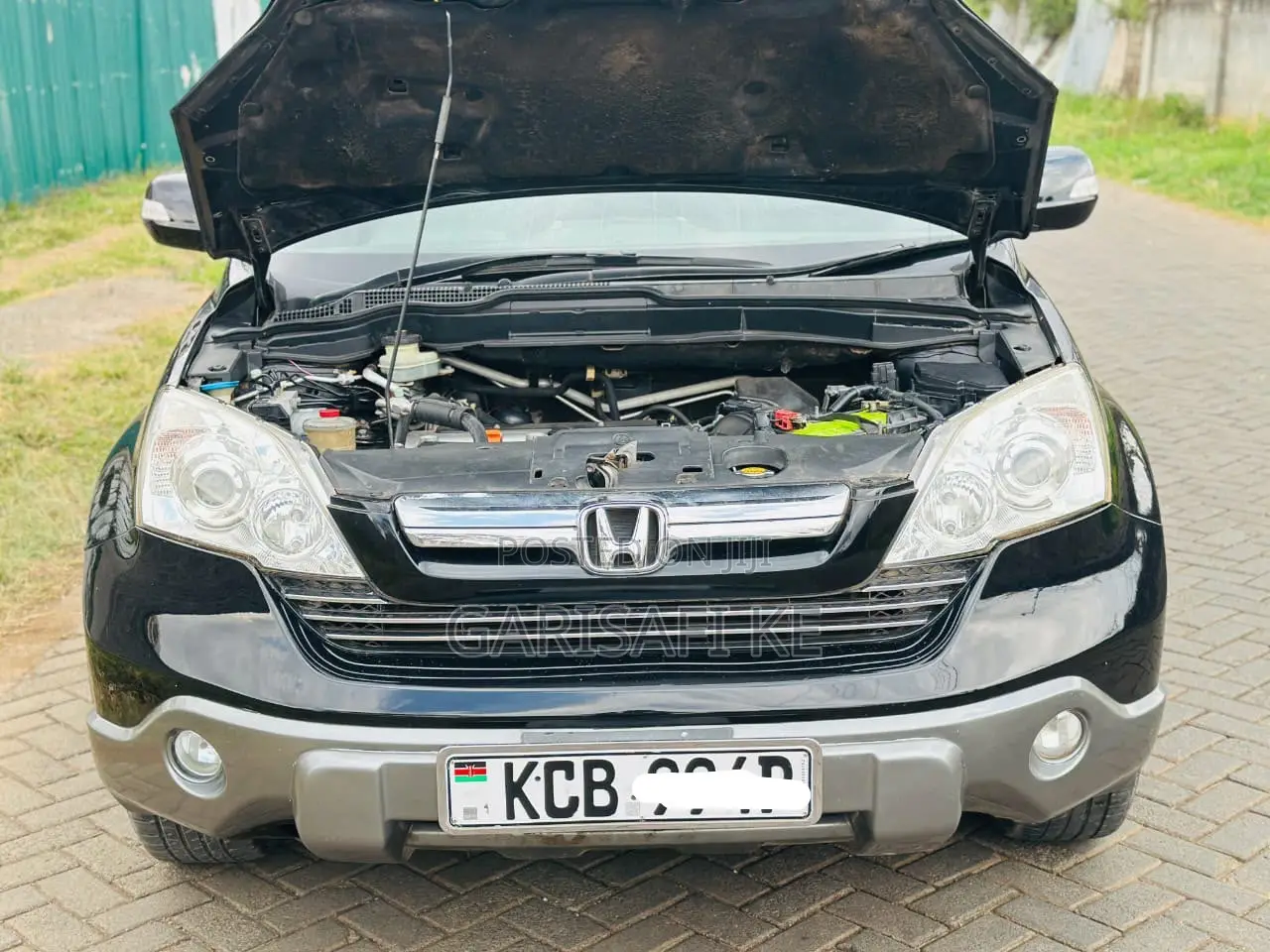 Honda CR-V 2010 Black