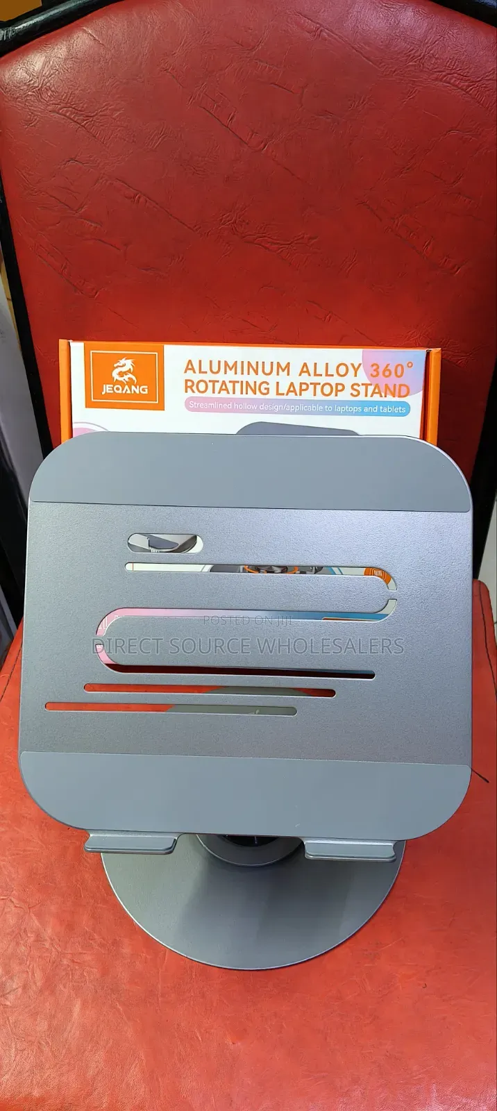 Jp-h632 Aluminium Alloy Laptop Stand Adjustable 360