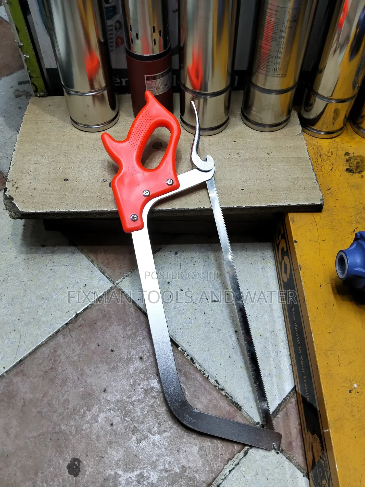 New Manual Bone Saw Hack Saw and Flame