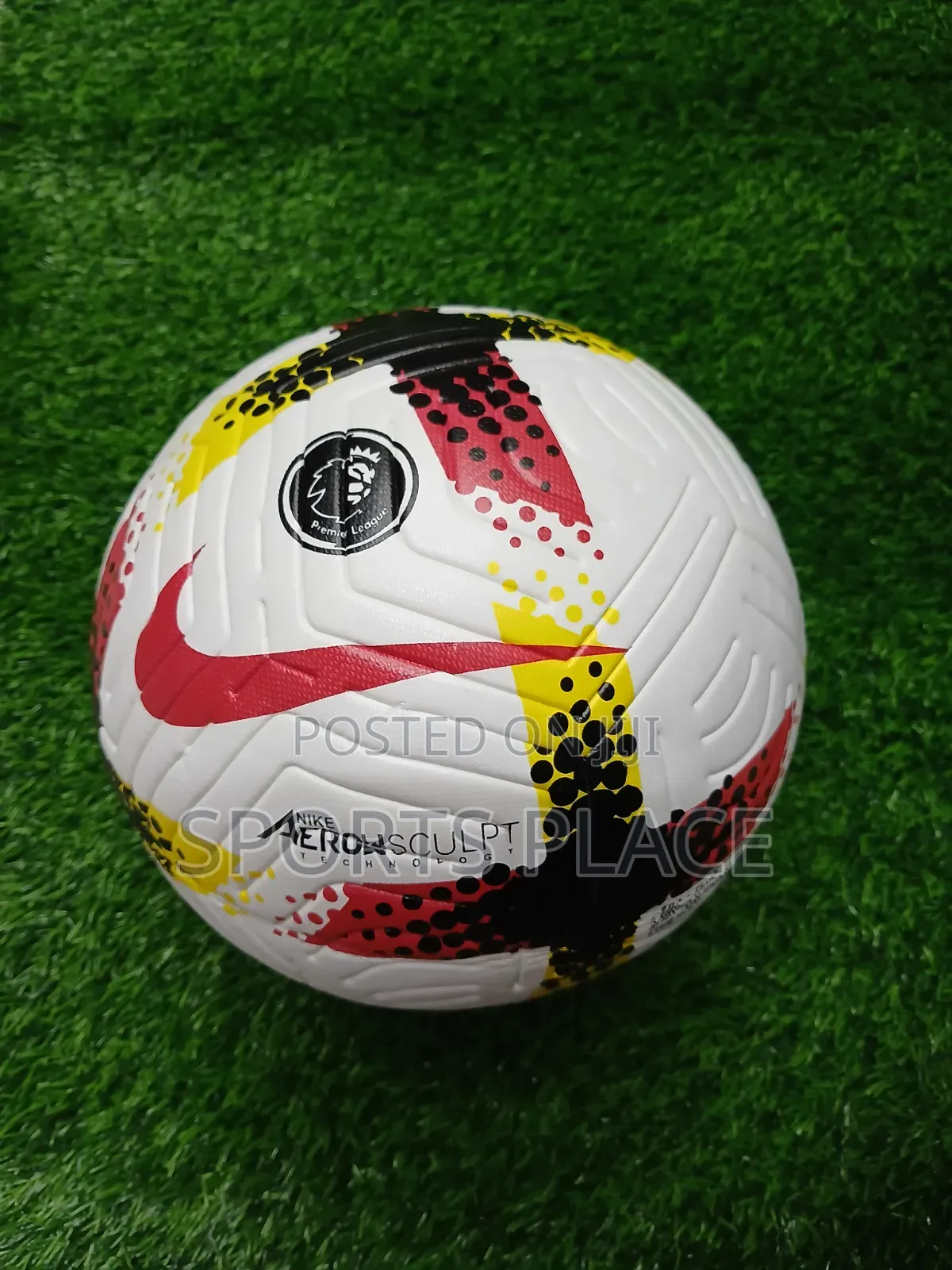 Nike Flight Speed Ball