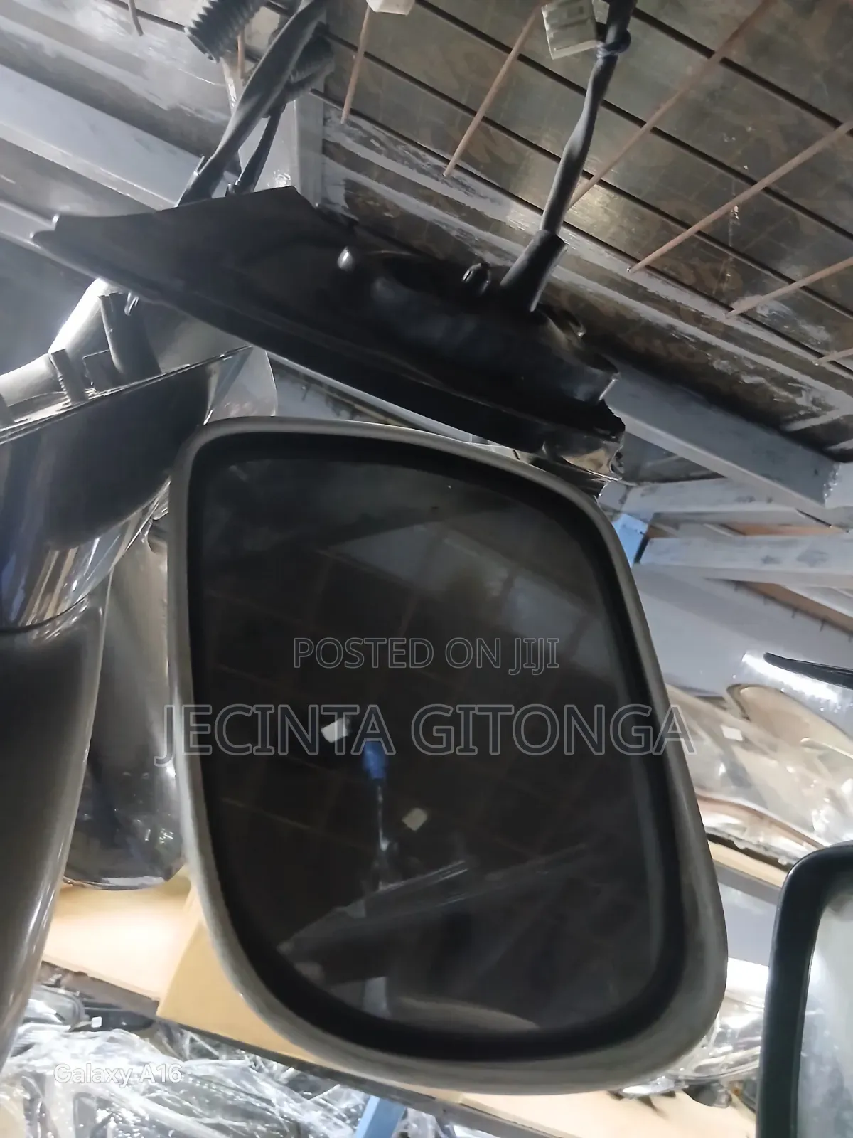 Harrier 240 Side Mirror