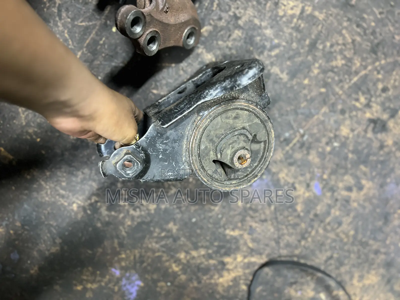 Gear Mounting Nissan Extrail T30