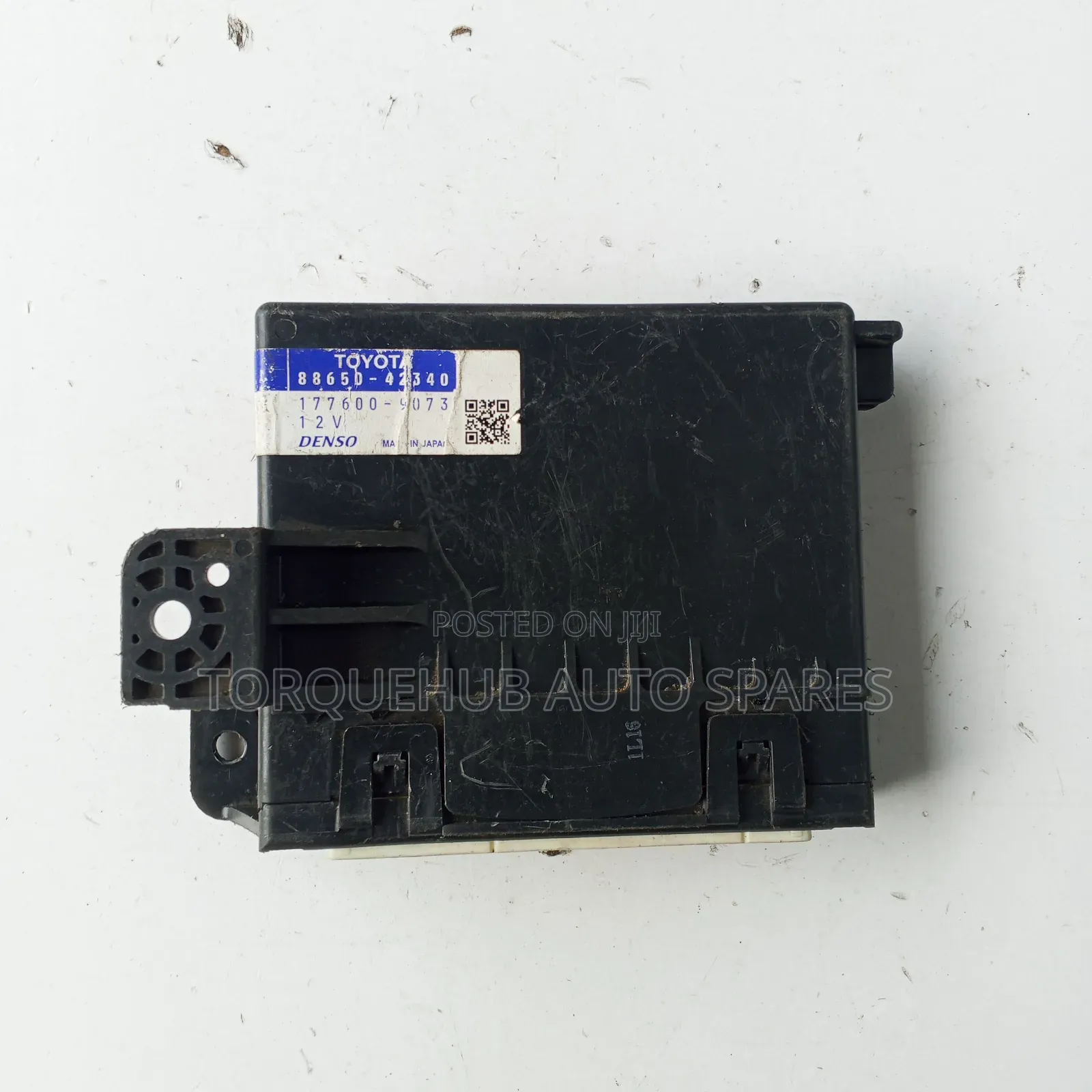Toyota Rav4 2012 a/C Computer