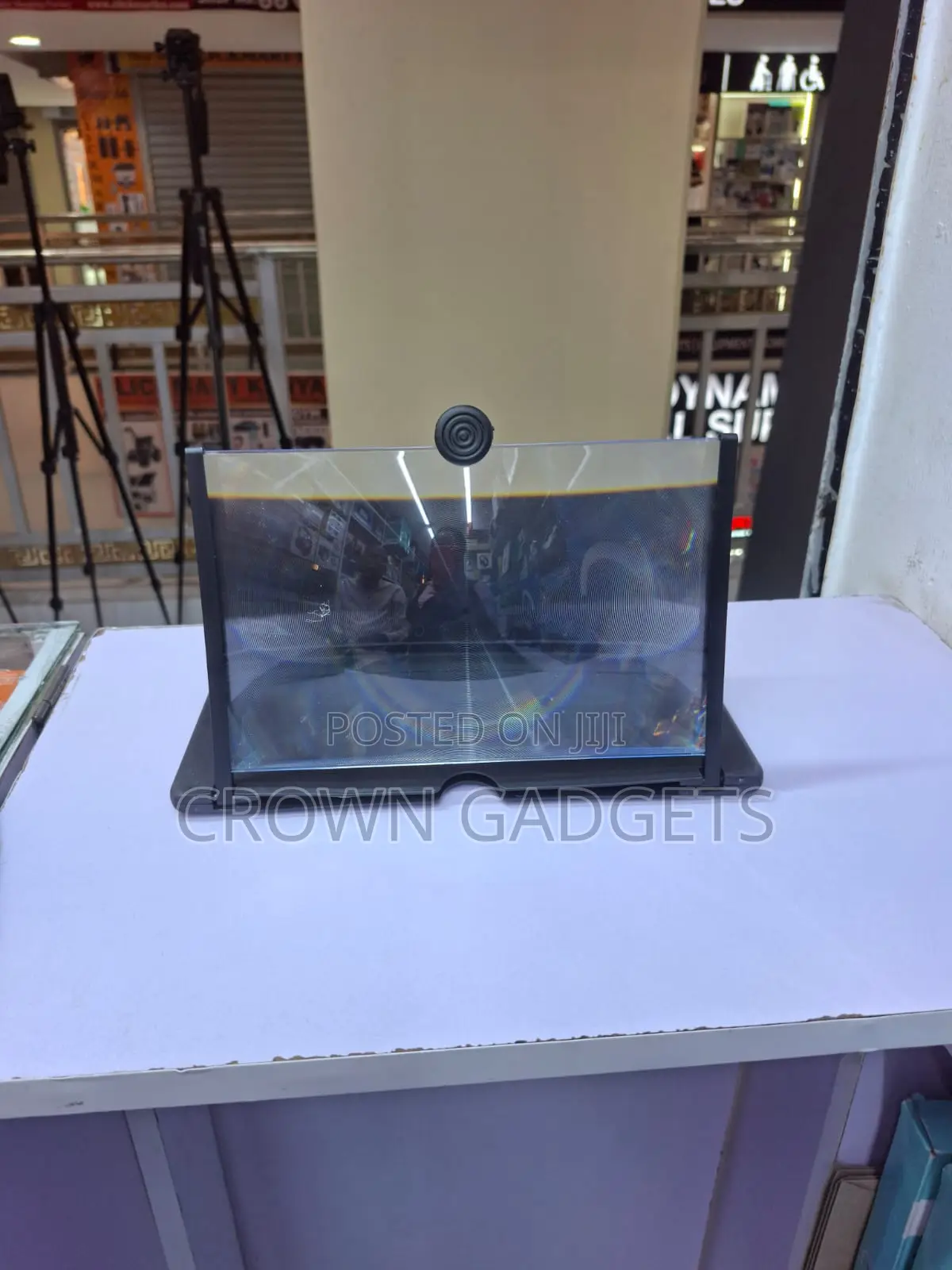 3d Hd Smartphone Screen Magnifier for Movies and Gaming