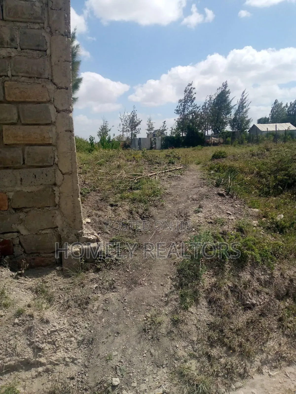 Quarter Acre Plot for Sale in Kitengela Along Governor's Road