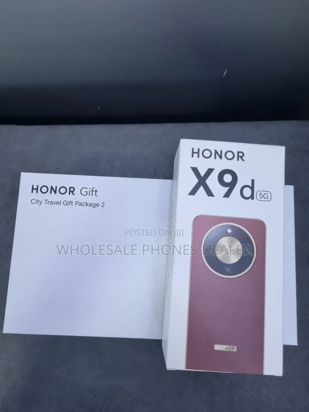 New Honor X9d 256 GB Black