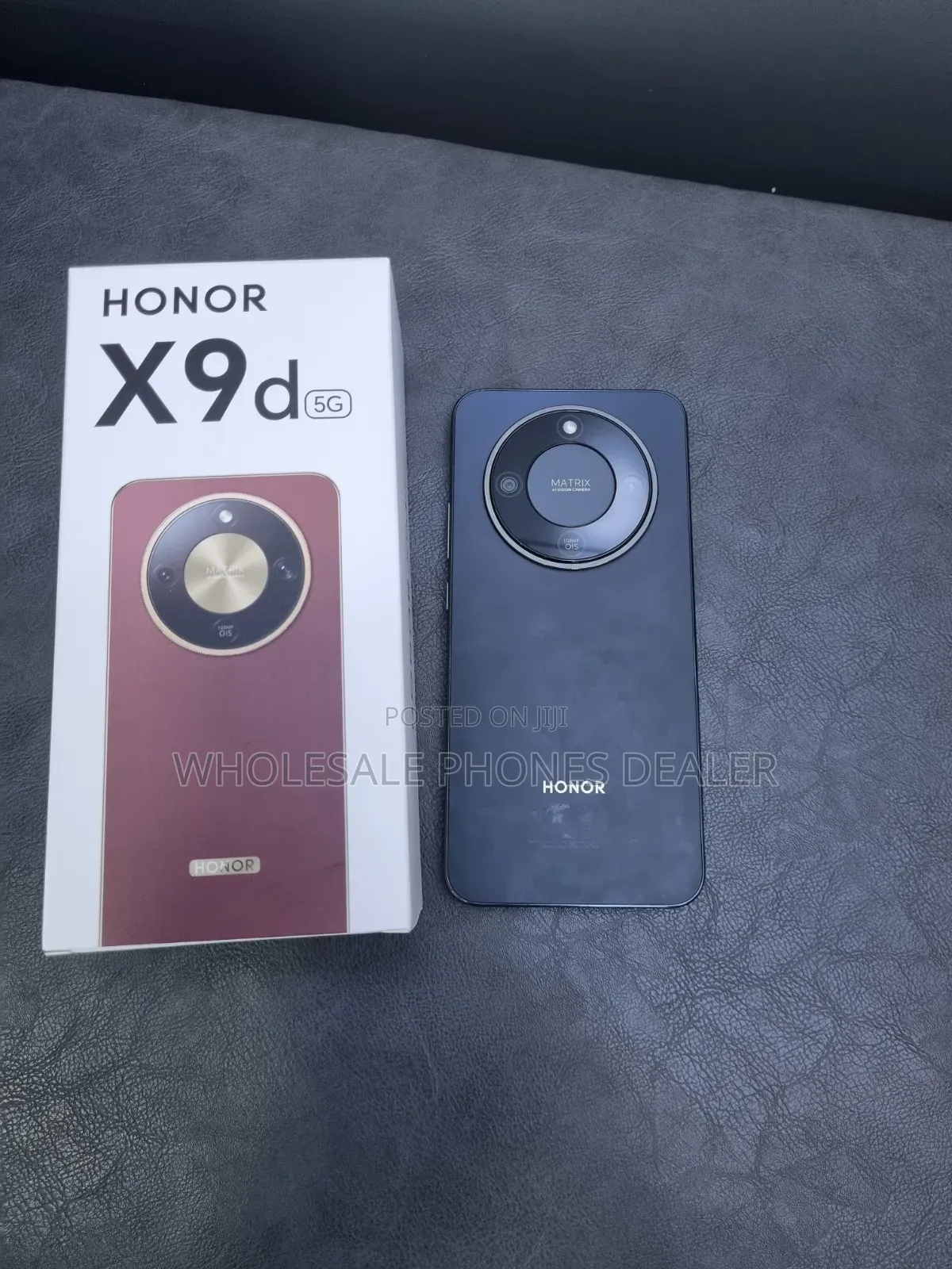 New Honor X9d 256 GB Black