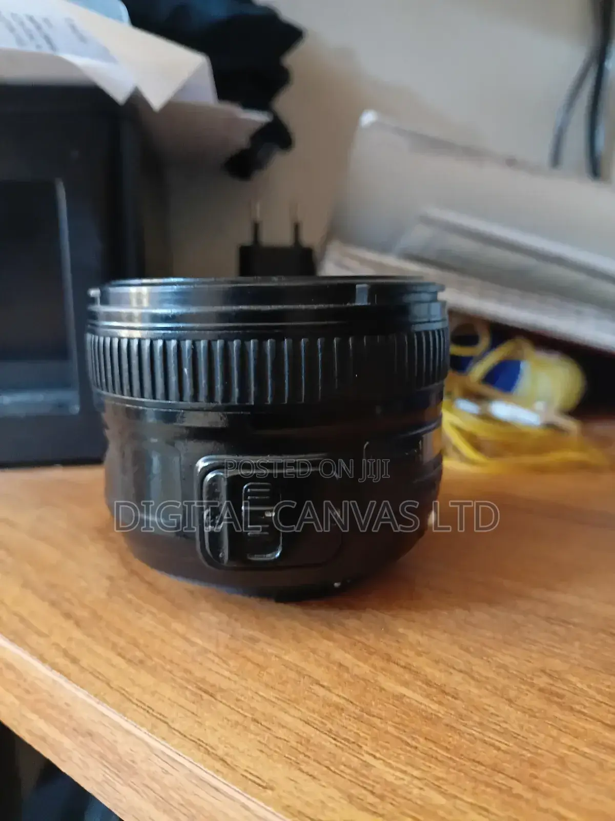 Nikon 50mm Lens 1.8