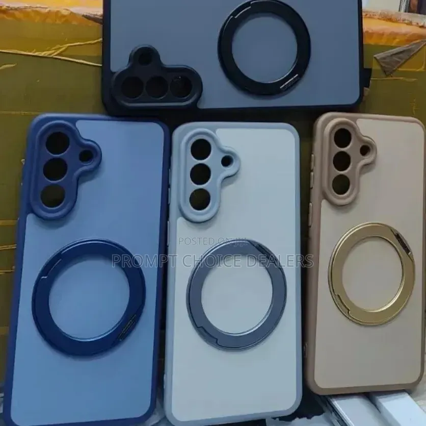 Magsafe Covers With Lens Protector